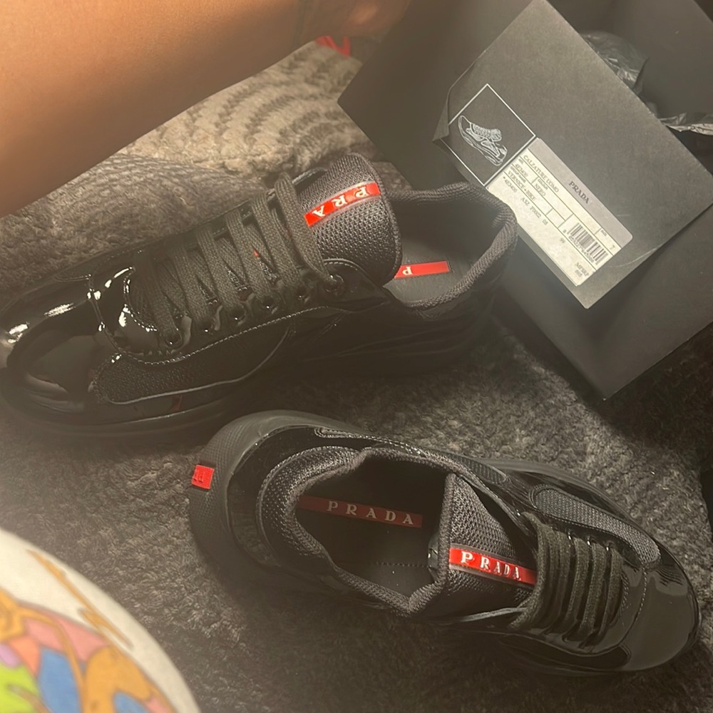 Prada Calzature uomo men shoes